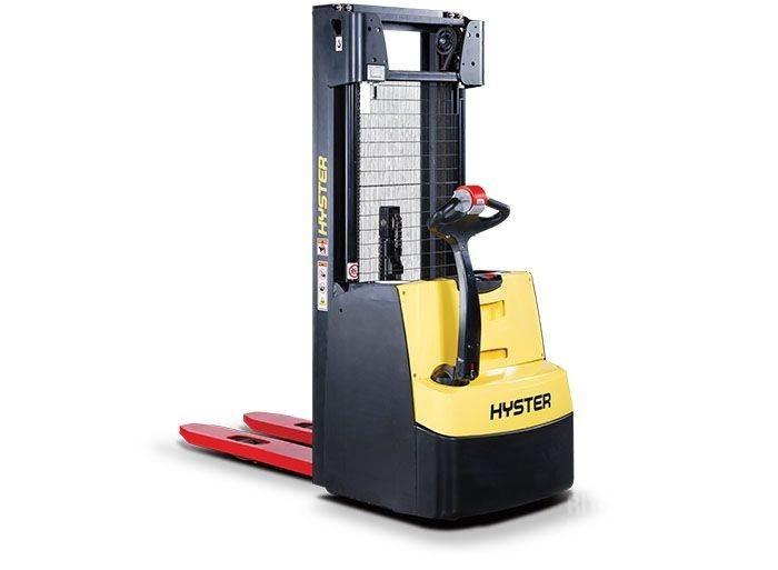 Hyster S 1.4 IL Pedestrian stacker
