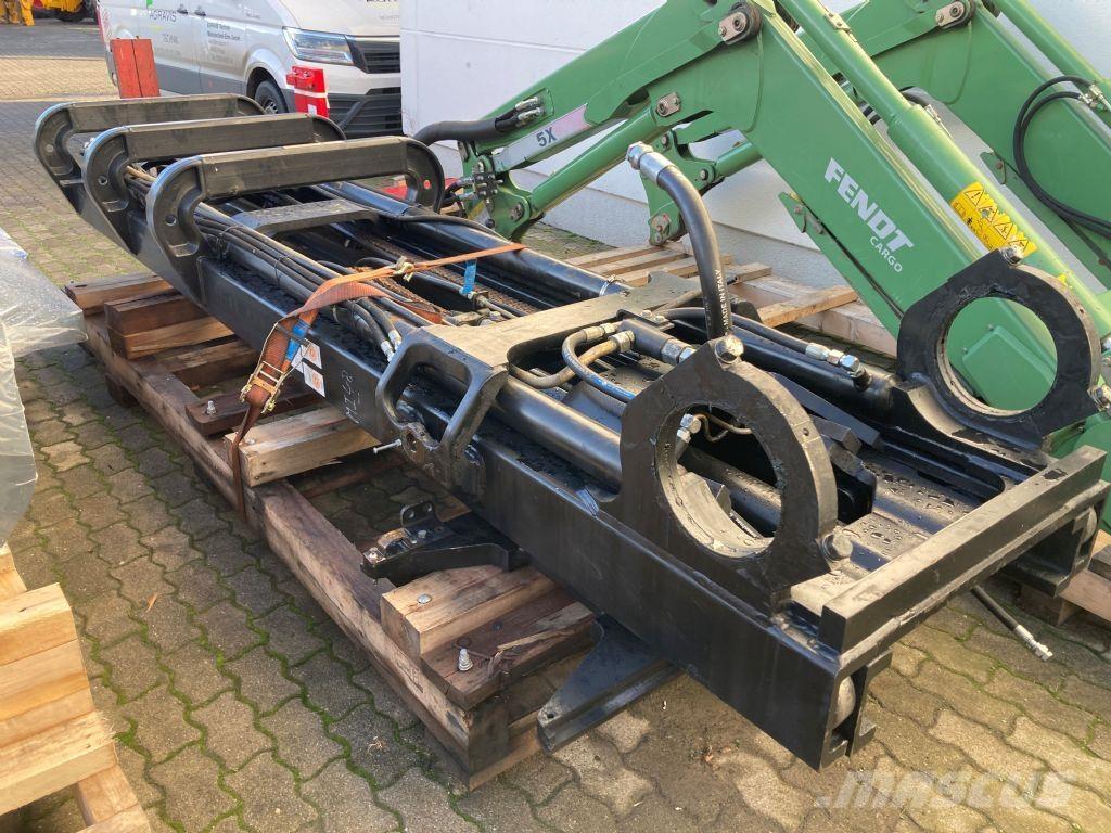 Hyster S 7.0 FT LPG trucks