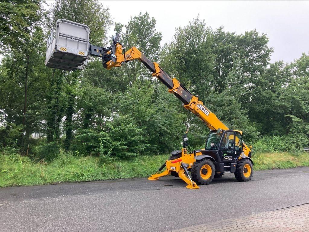 JCB 540-180 HiViz Telescopic handlers