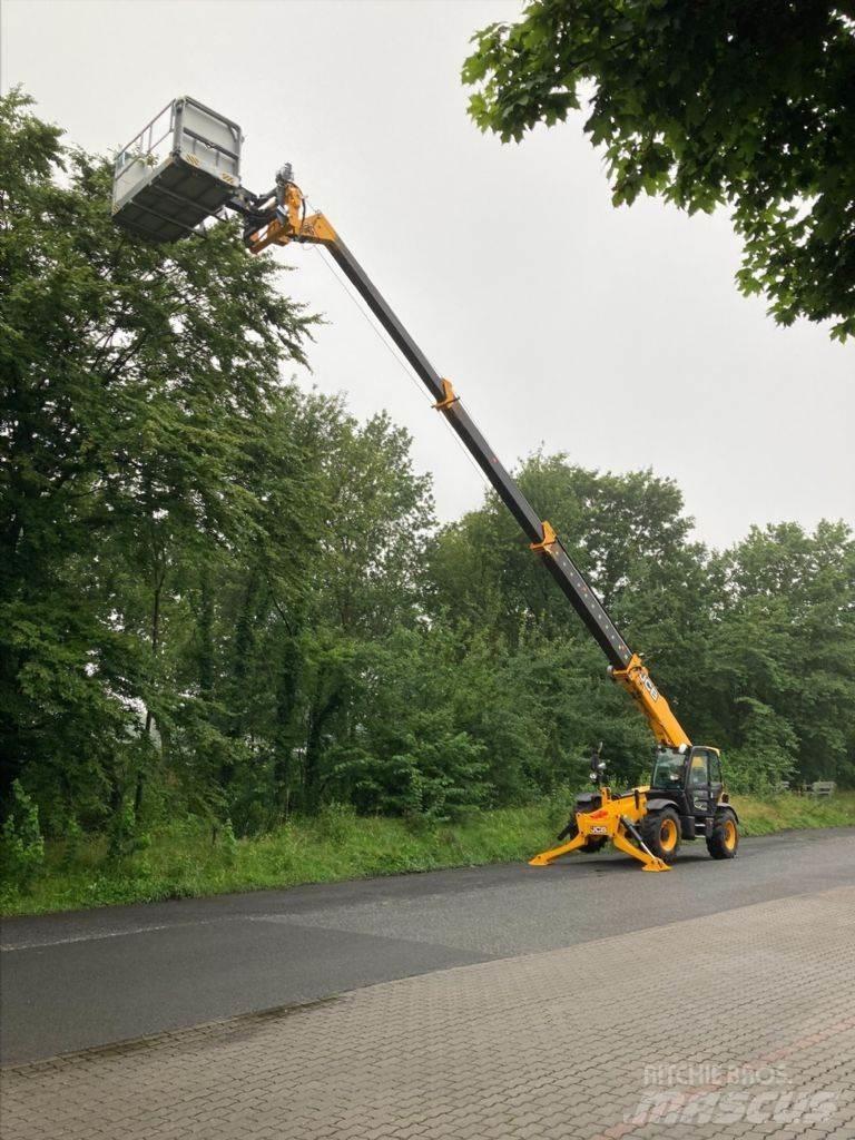 JCB 540-180 HiViz Telescopic handlers