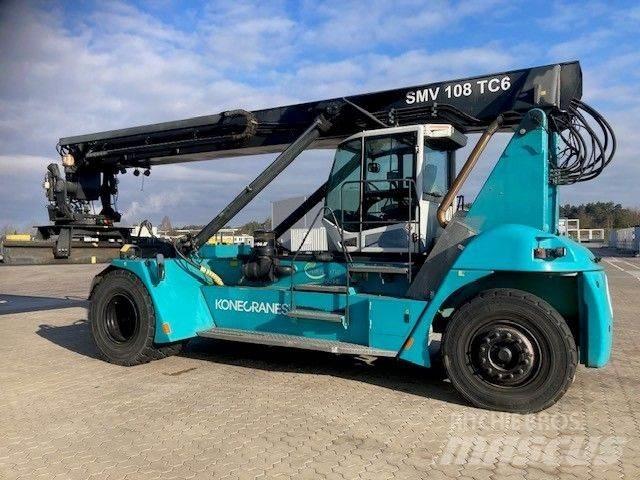 Konecranes 108TC6 Reach stackers