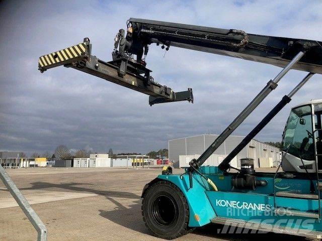 Konecranes 108TC6 Reach stackers