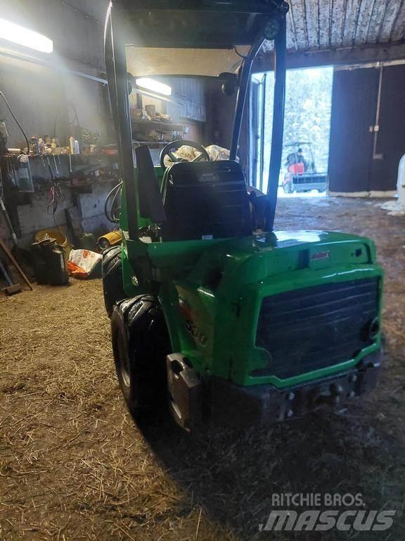 Avant 530 Multi-purpose loaders