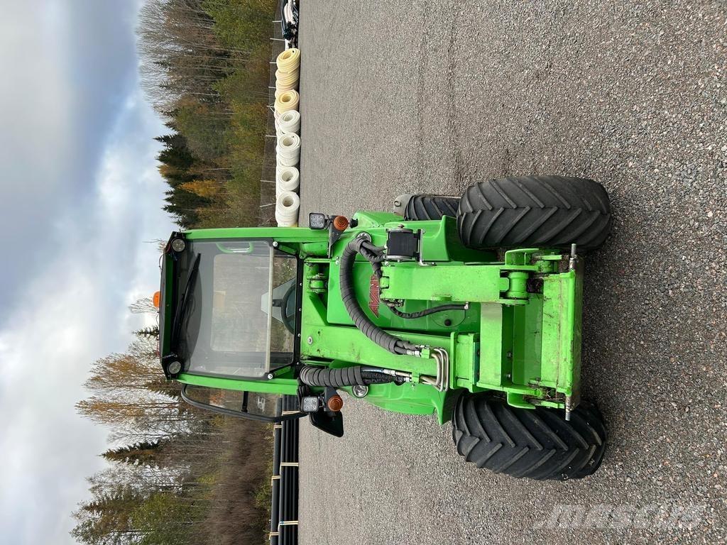 Avant 630 Multi-purpose loaders