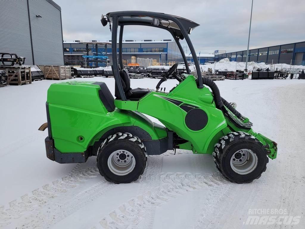 Avant 755 Multi-purpose loaders