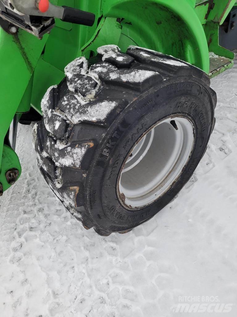 Avant 755 Multi-purpose loaders