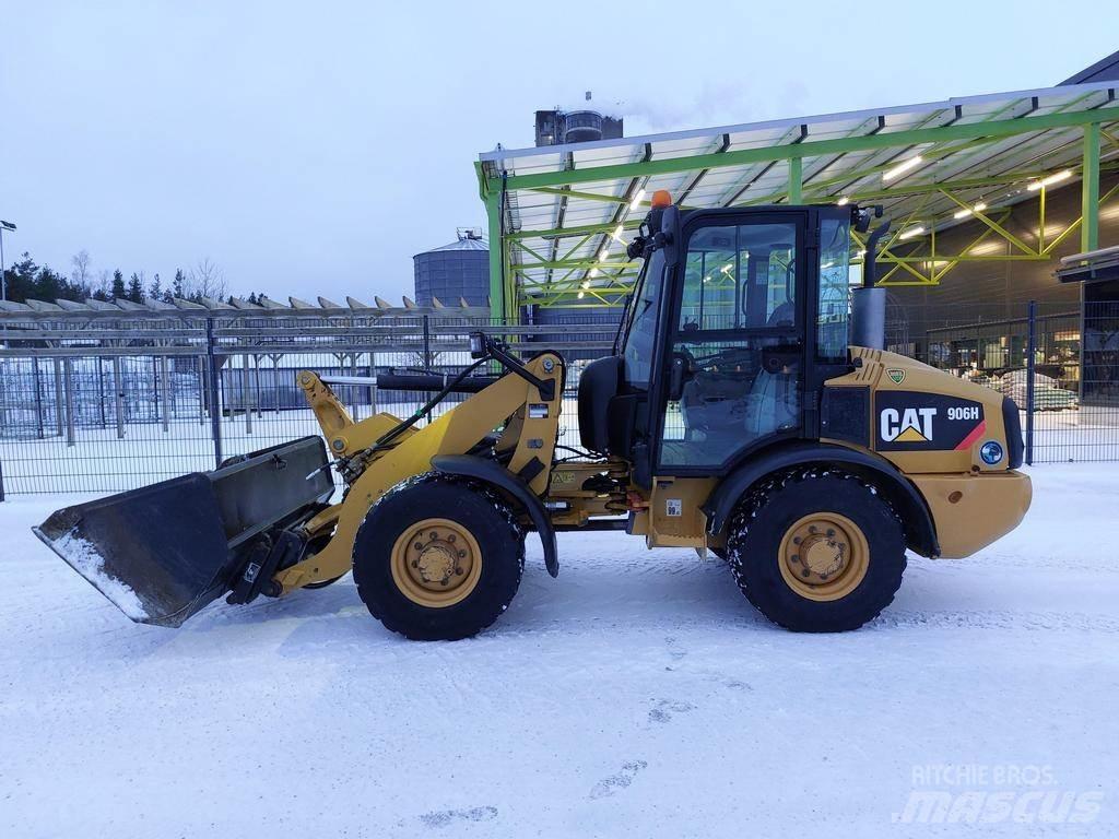 CAT 906H Farm machinery