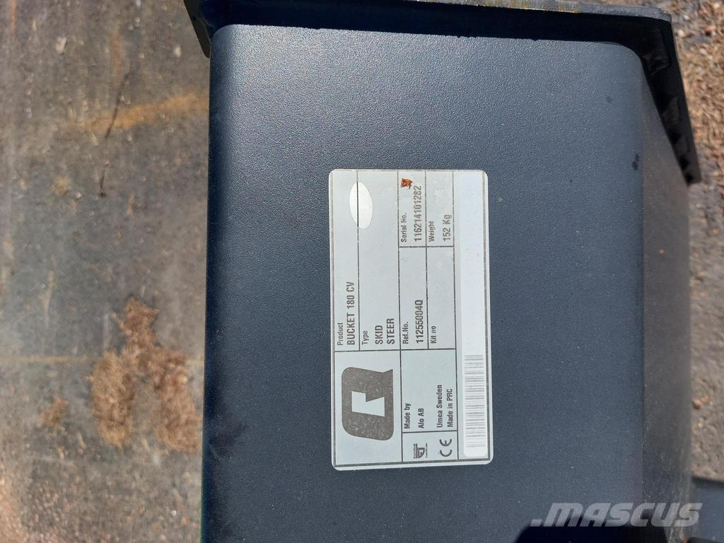  CV 185 Farm machinery