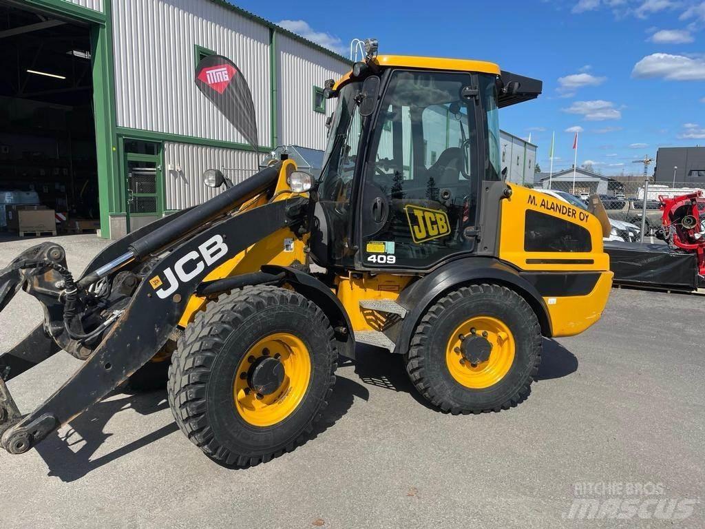 JCB 409 Farm machinery