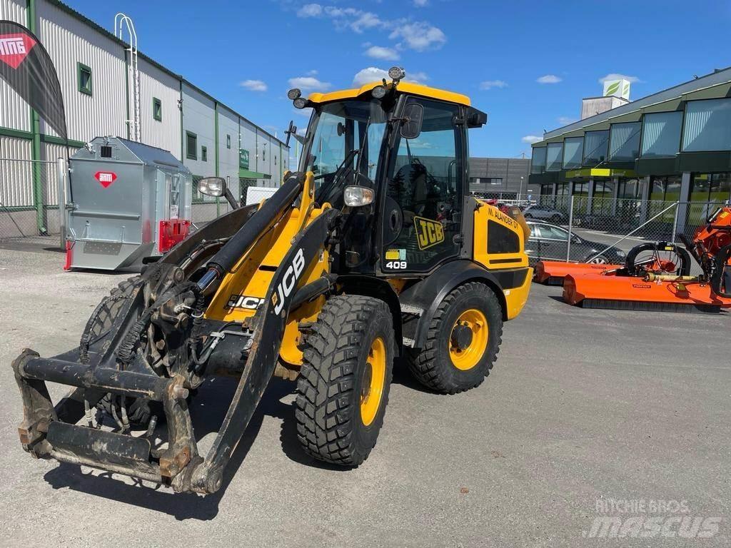 JCB 409 Farm machinery