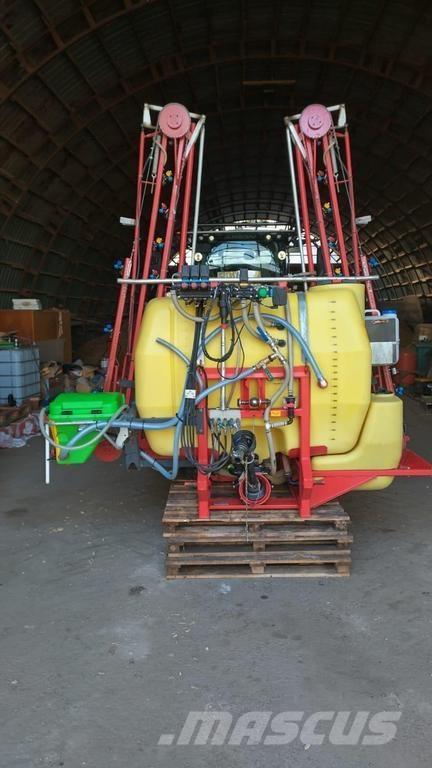 Kasi 1000 Self-propelled sprayers