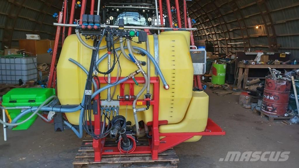 Kasi 1000 Self-propelled sprayers