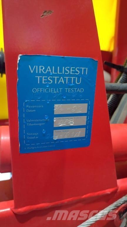 Kasi 1000 Self-propelled sprayers