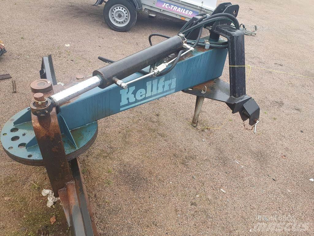 Kellfri  Road drags