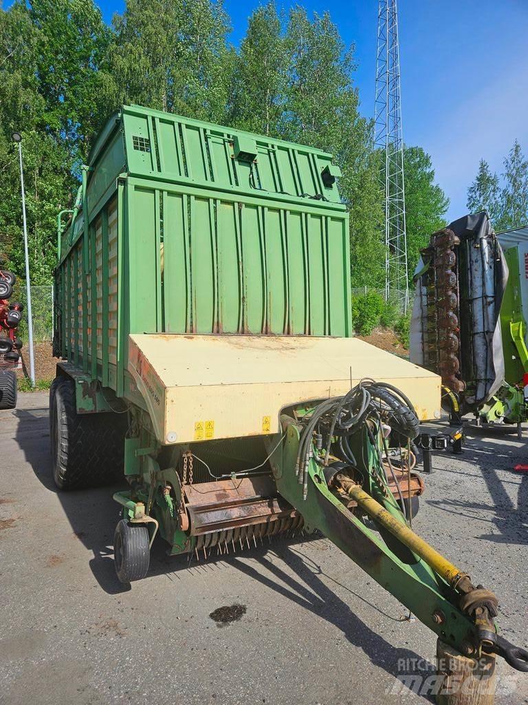 Krone 5XL Self-loading trailers