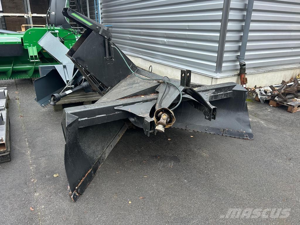 Leppä 255 Snow throwers