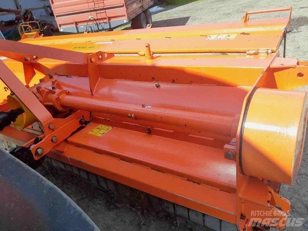 Maschio  Pasture mowers and toppers