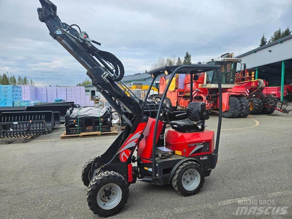 Norcar A60 Multi-purpose loaders
