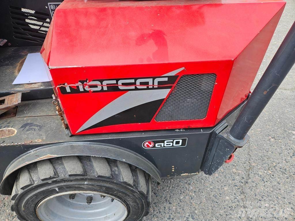 Norcar A60 Multi-purpose loaders