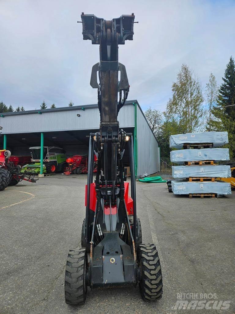 Norcar A60 Multi-purpose loaders