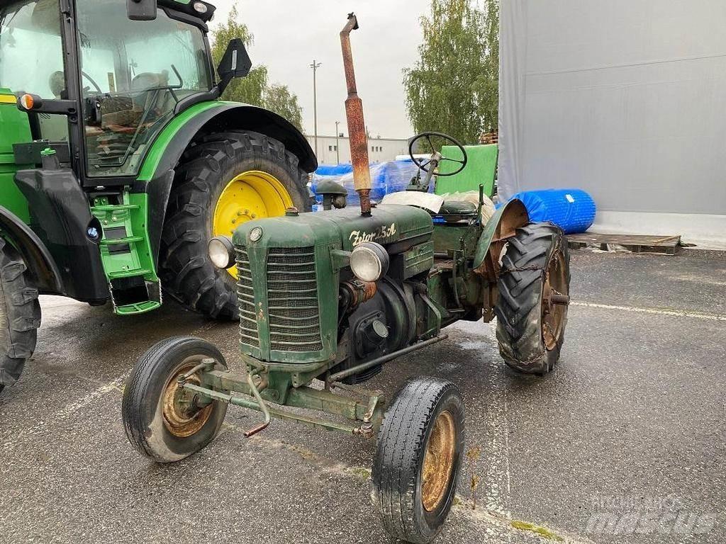 Zetor A25 Tractors