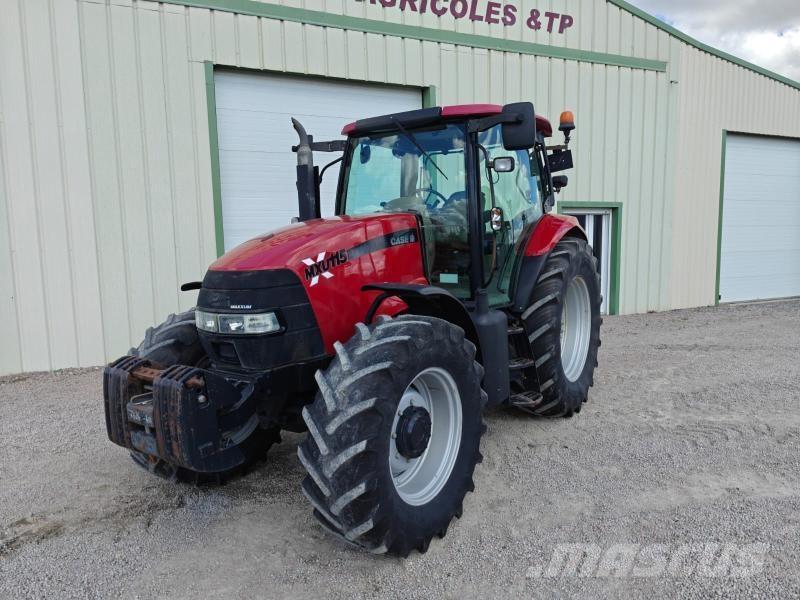 CASE MXU 115 Tractors