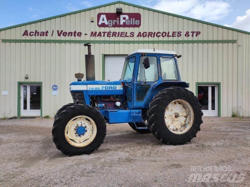 Ford TW20 Tractors