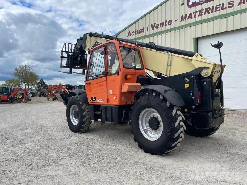 JLG 4017RS Telescopic handlers
