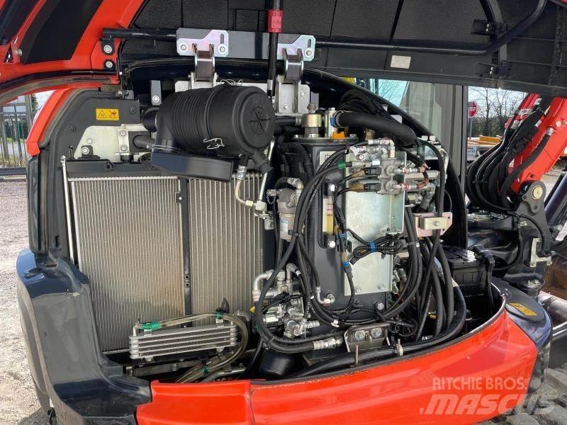 Kubota KX060-5 Mini excavators < 7t (Mini diggers)