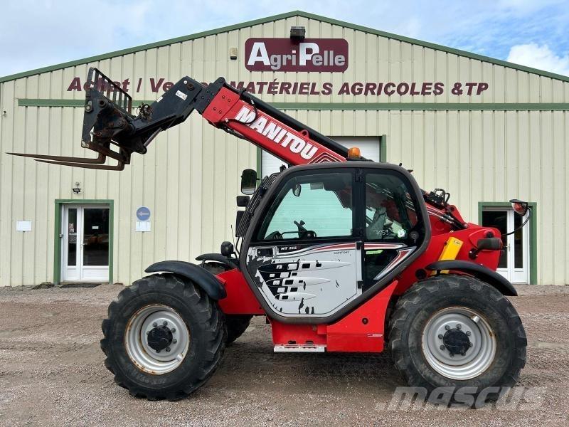 Manitou MT 932 Reach truck