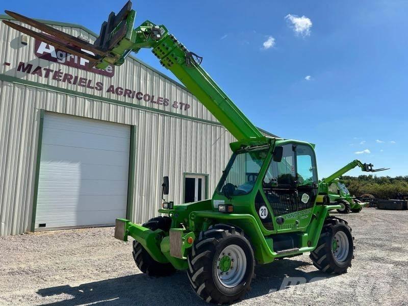 Merlo P38.13 Telescopic handlers