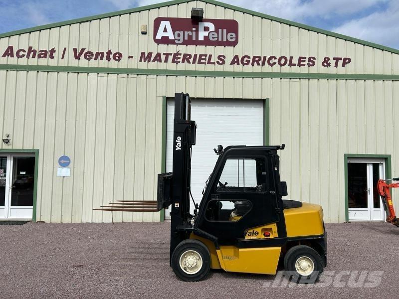Yale GDP 40 Other