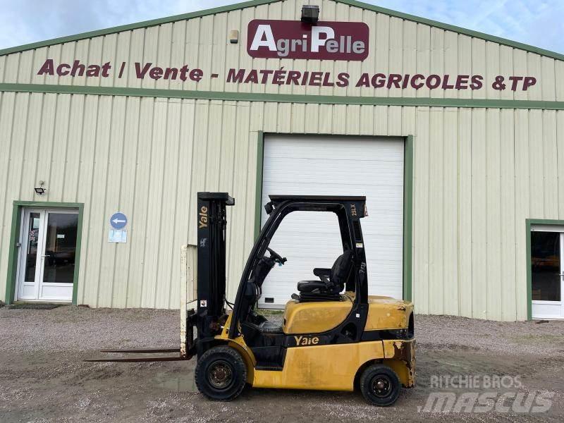 Yale GDP25LX Other