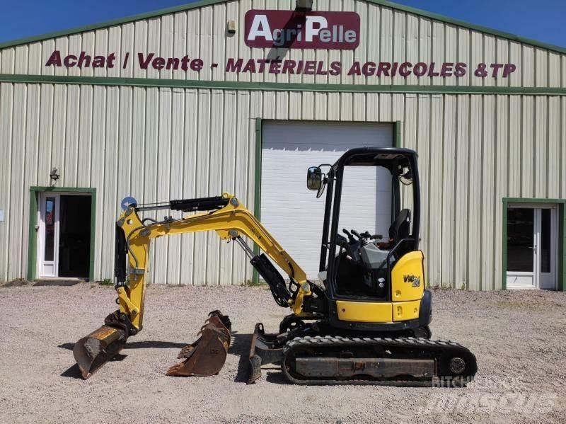 Yanmar VIO26-6 Mini excavators < 7t (Mini diggers)