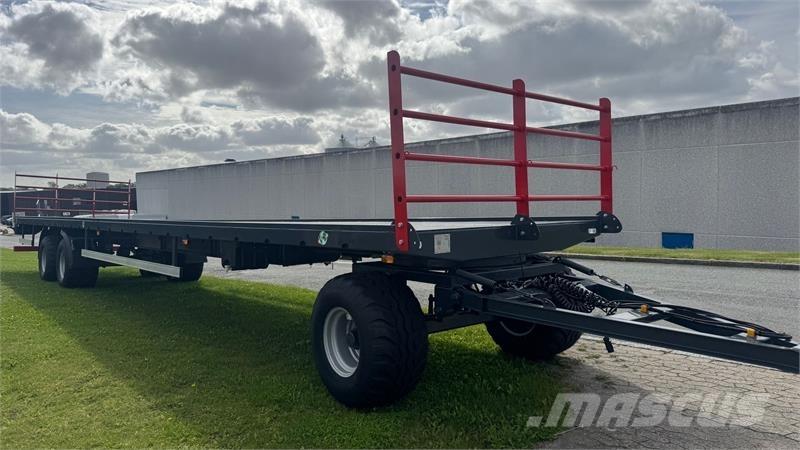 Agrofyn  Bale trailers