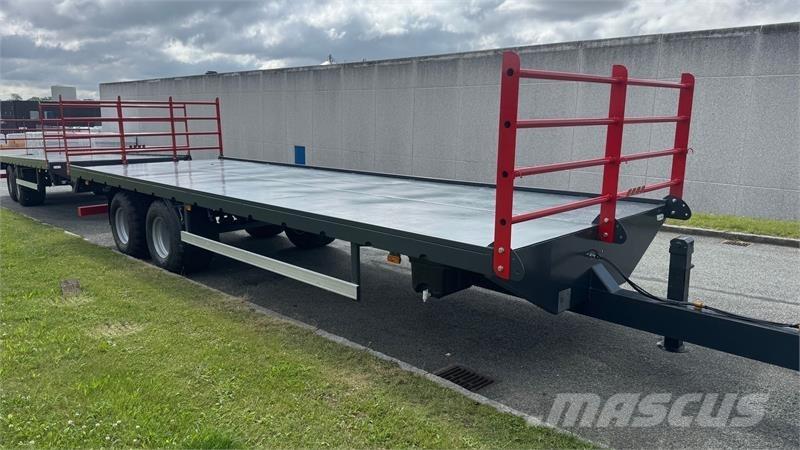 Agrofyn  Bale trailers