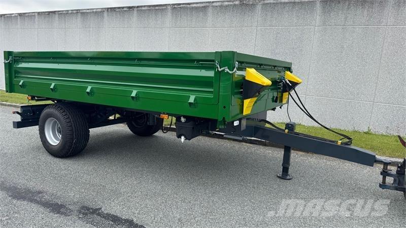 Agrofyn  Tipper trucks