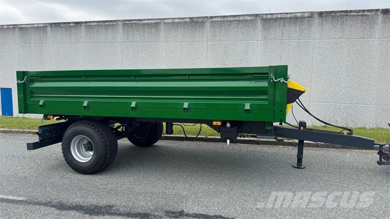 Agrofyn  Tipper trucks