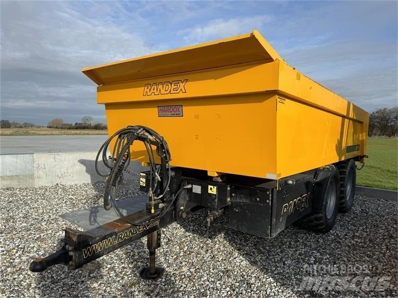 Randex XD 140 Other groundscare machines