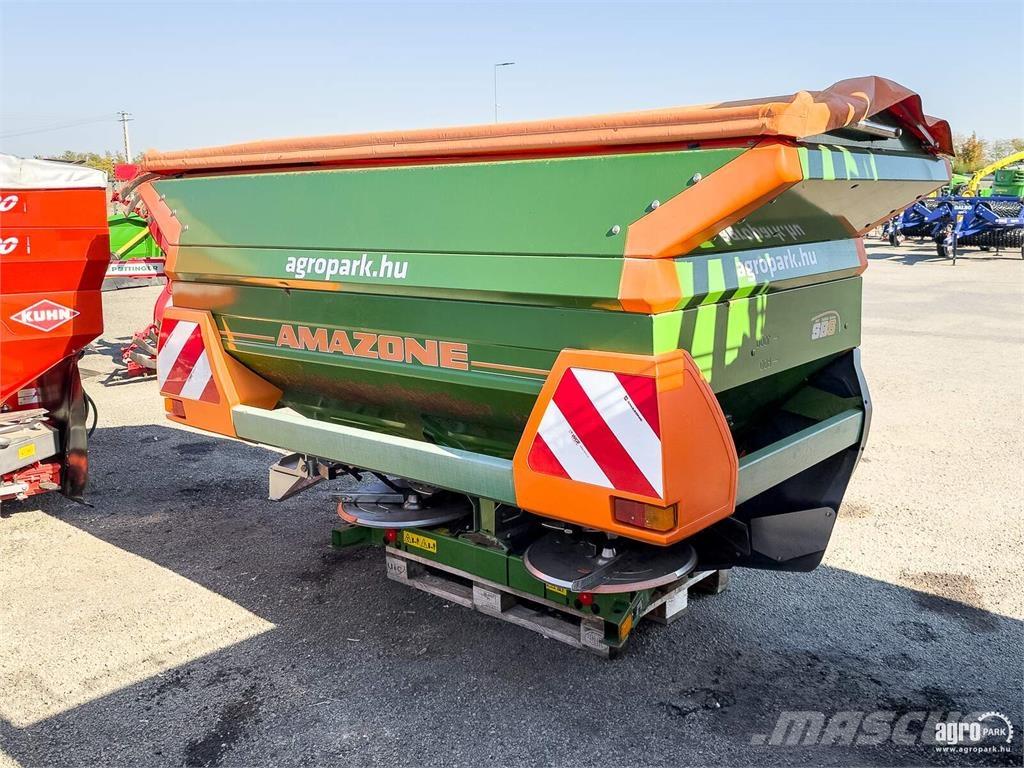Amazone ZA-M 3001 Mineral spreaders