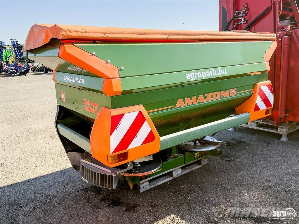 Amazone ZA-M 3001 Mineral spreaders