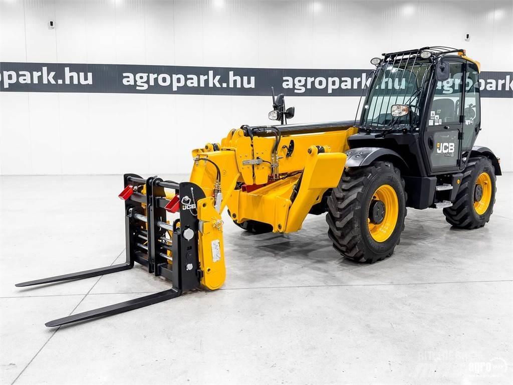 JCB 540-140 Sway Telehandlers