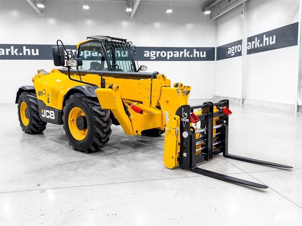 JCB 540-140 Sway Telehandlers