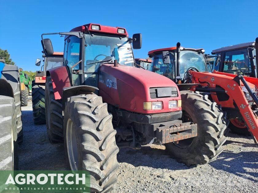 CASE CS 150 Tractors