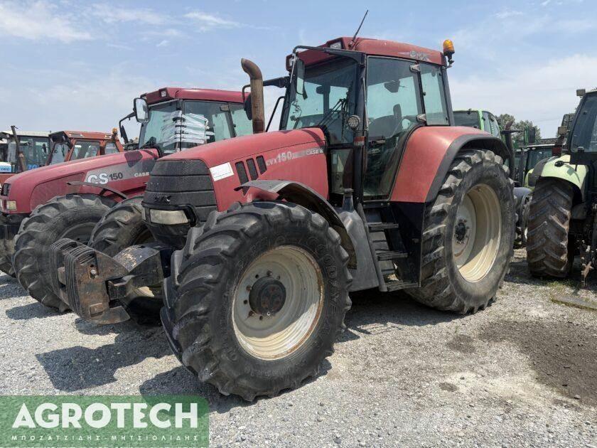 CASE CVX 150 Tractors