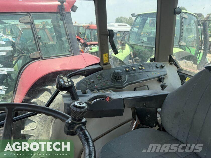 CASE CVX 150 Tractors