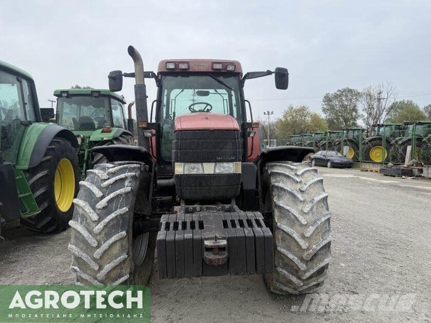 CASE MX 170 Tractors
