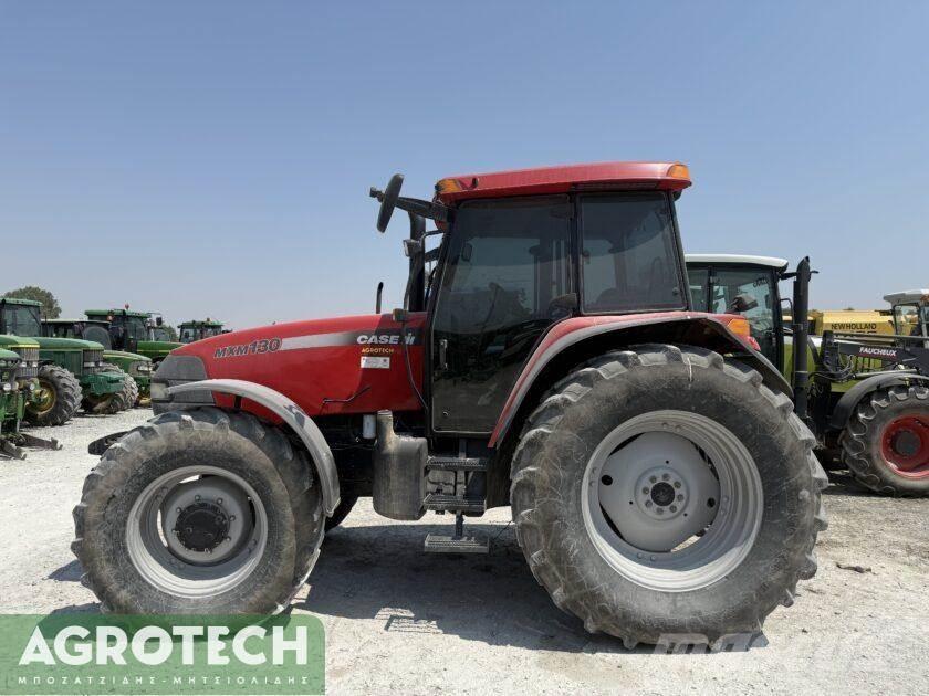 CASE MXM 130 Tractors