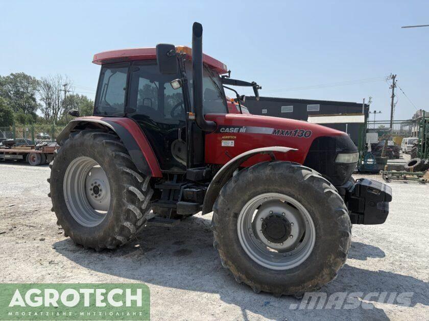 CASE MXM 130 Tractors