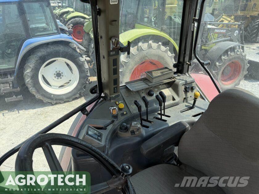 CASE MXM 130 Tractors